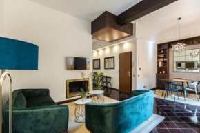 Borgo Terrace by Rental in Rome